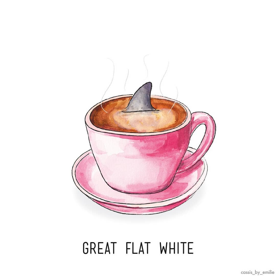 This was my first Australian illustration in the series, and still one of the the most popular ones! A good gift for Mother's Day? 😏☕⁠
Link to my Etsy shop in bio!
.⁠
.⁠
.⁠
.⁠
.⁠
.⁠
.⁠
.⁠
.⁠
.⁠
.⁠
#wallart #artprints #femaleillustrator #flatwhite #g