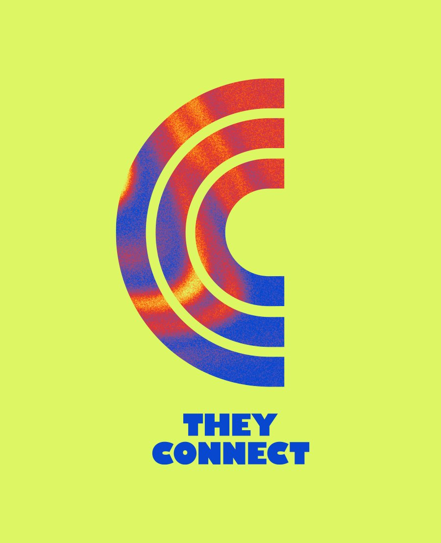 TheyConnect Branding