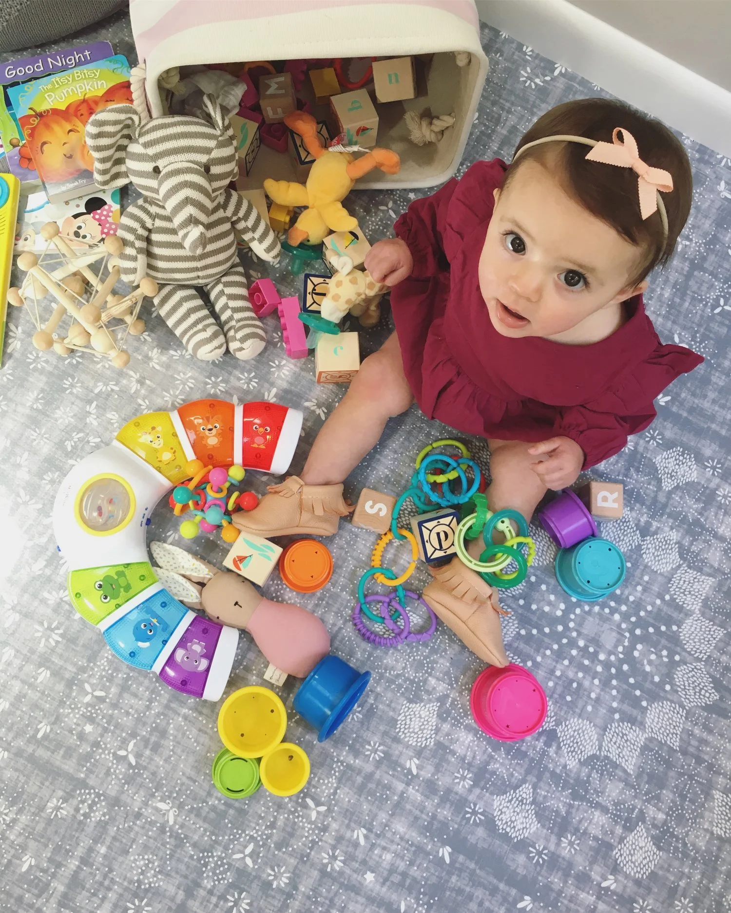 Nell's Favorite Toys