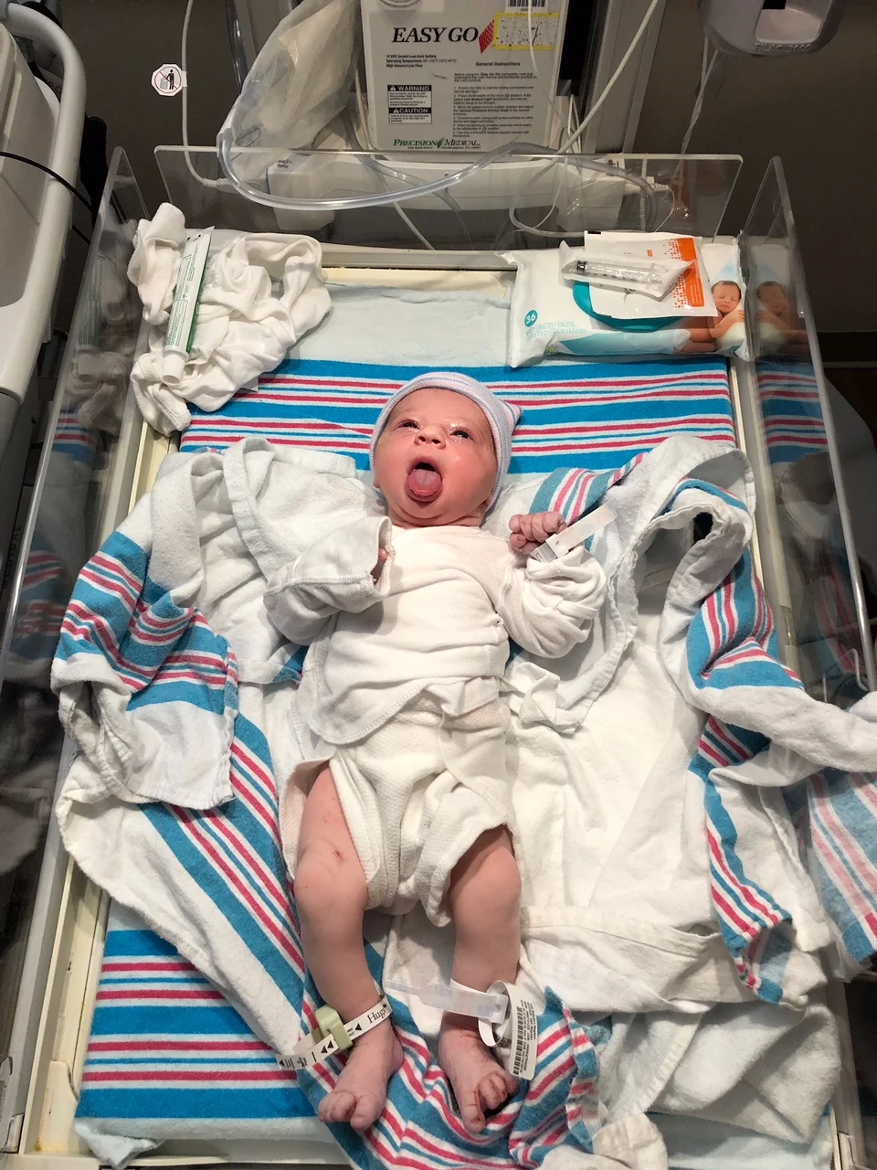 Nell's Birth Story
