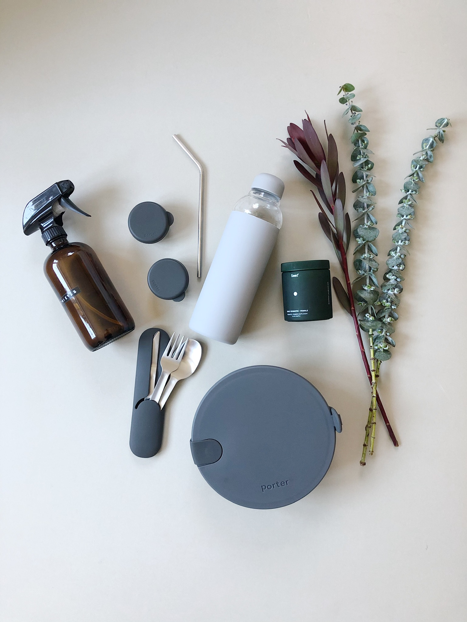 Reducing Single Use Plastic