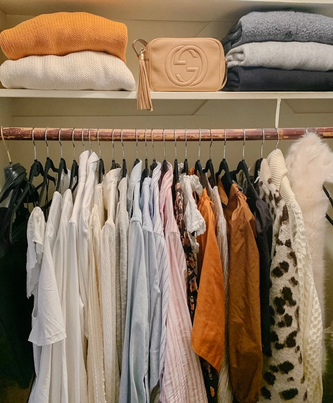 hall clothes rack on Noshop19 Recap Part I For The Long Hall