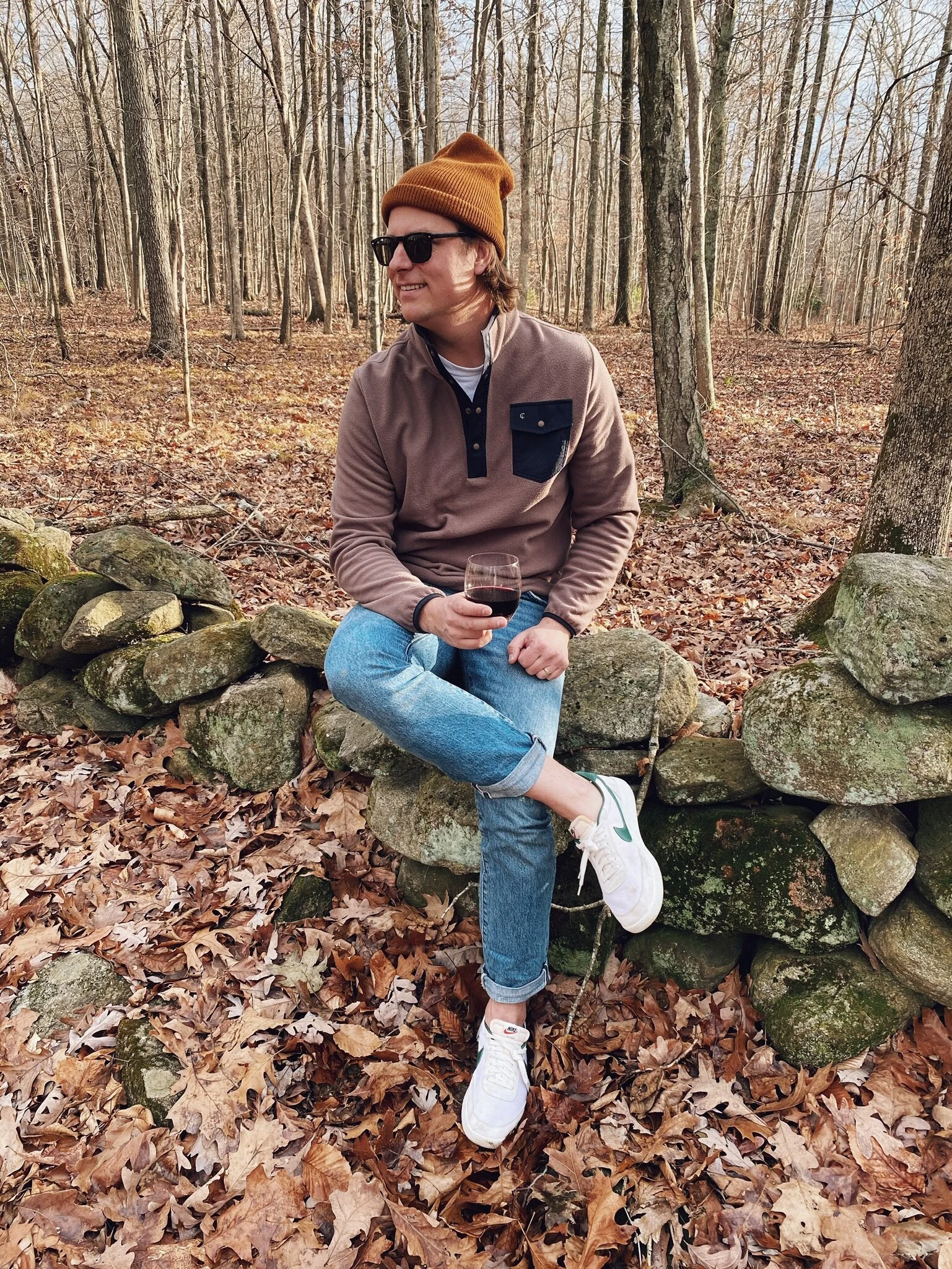 C's HALLiday Gift Guide for Men