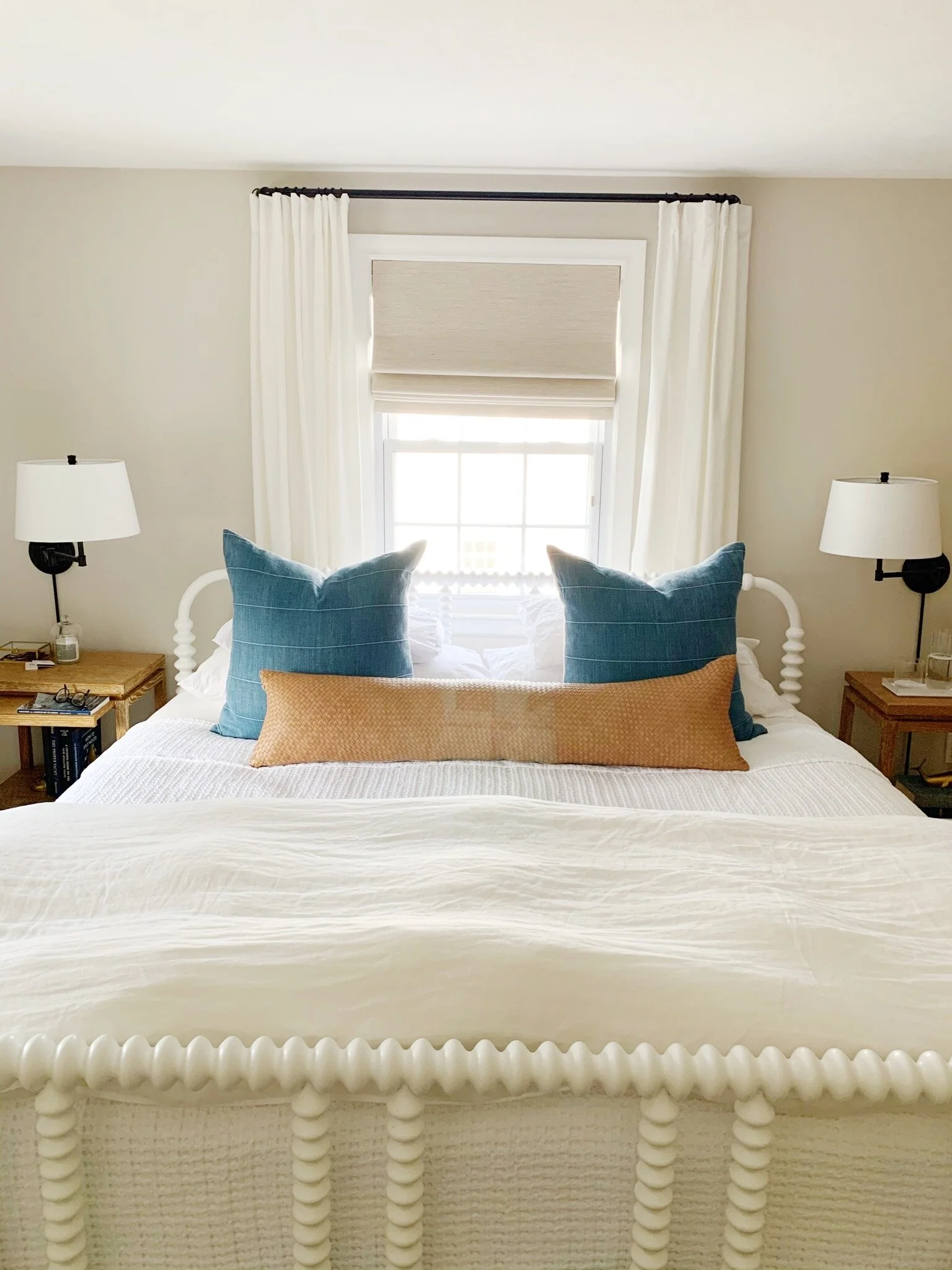 Main Bedroom with Madison Hudson Design