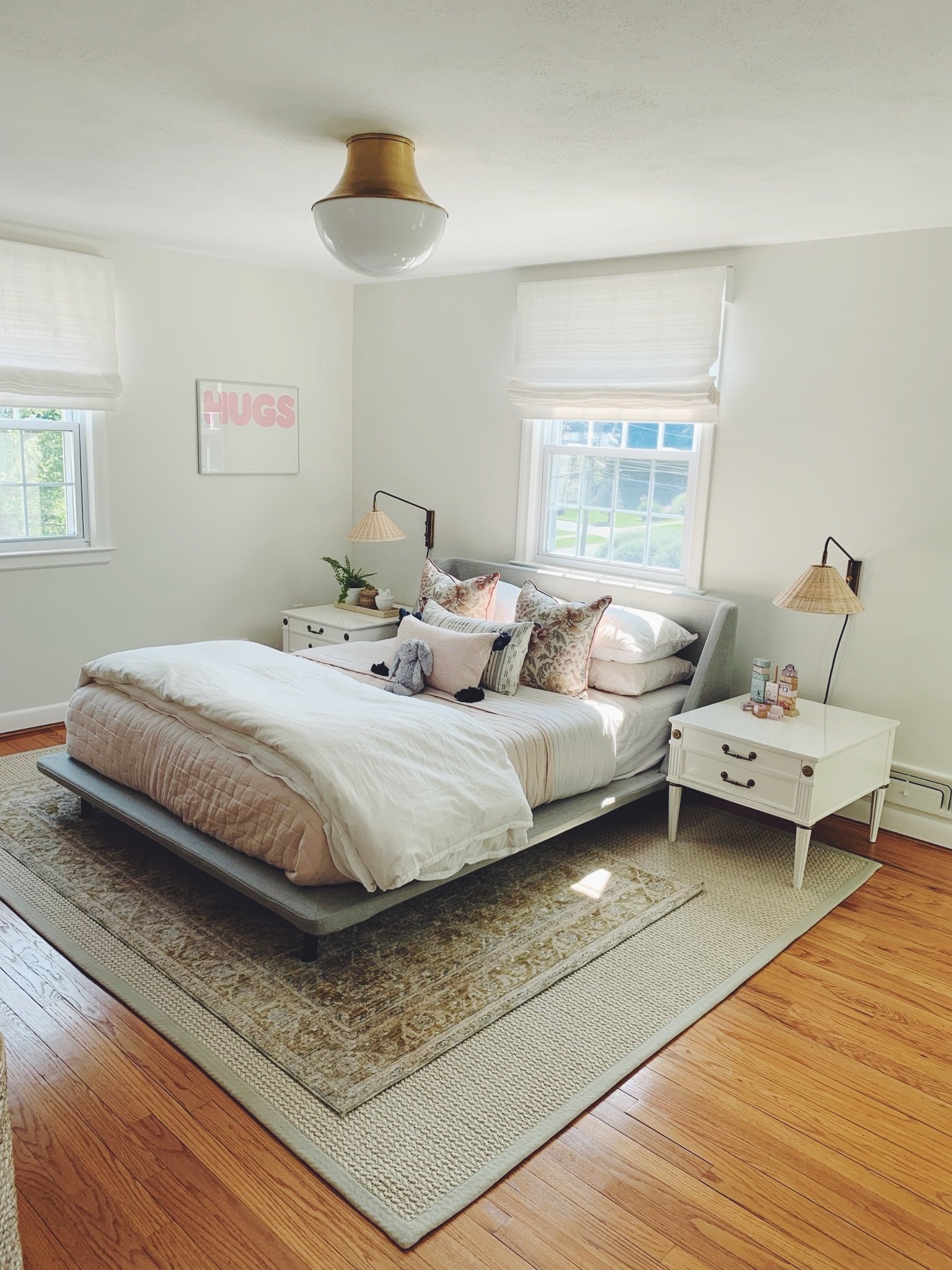 Nell's Big Kid Room — For the Long Hall