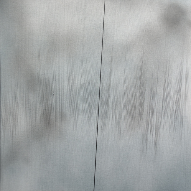 011311 • 2011 • graphite/acrylic on paper • 11" x 11"