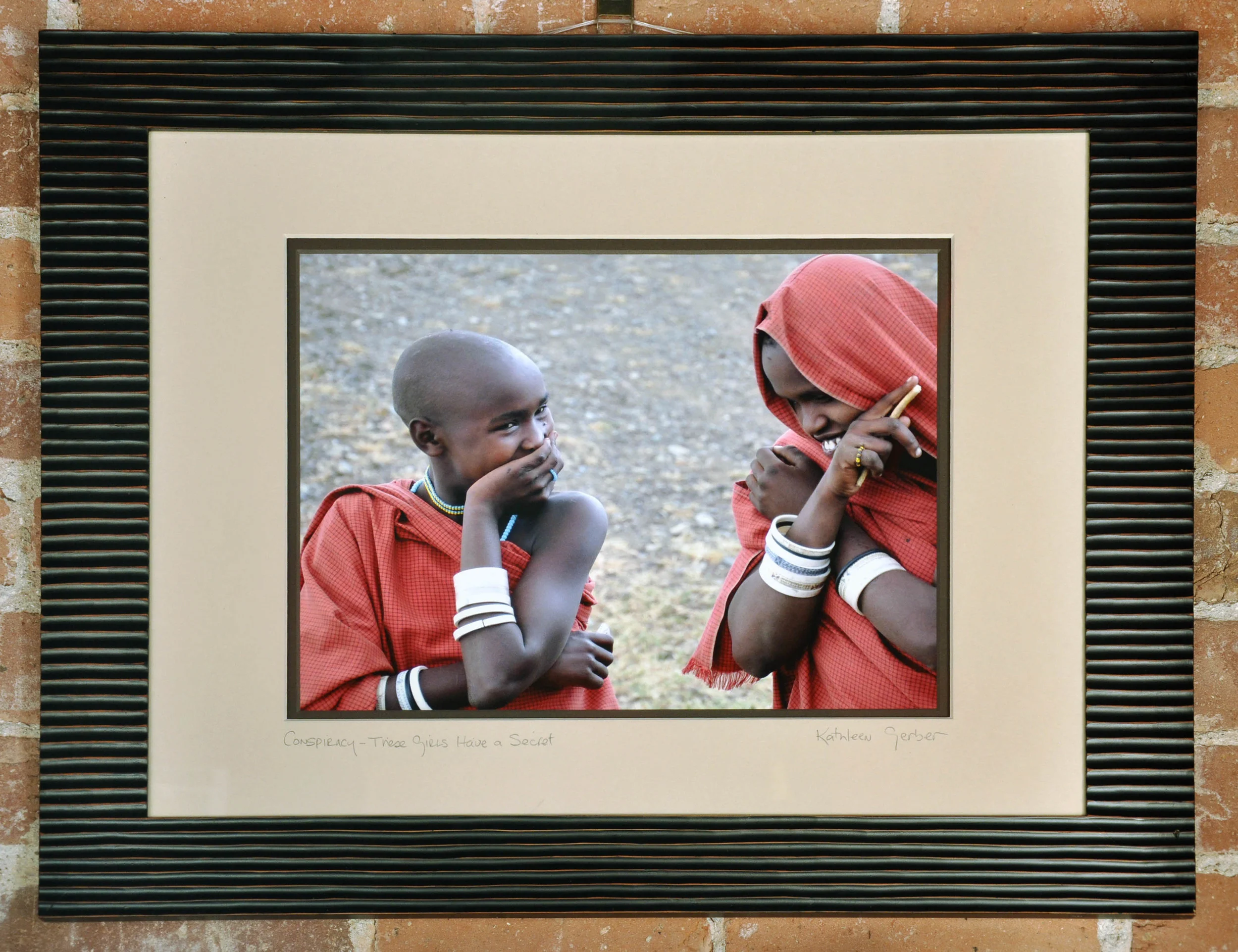 Conspiracy: These Girls have a Secret