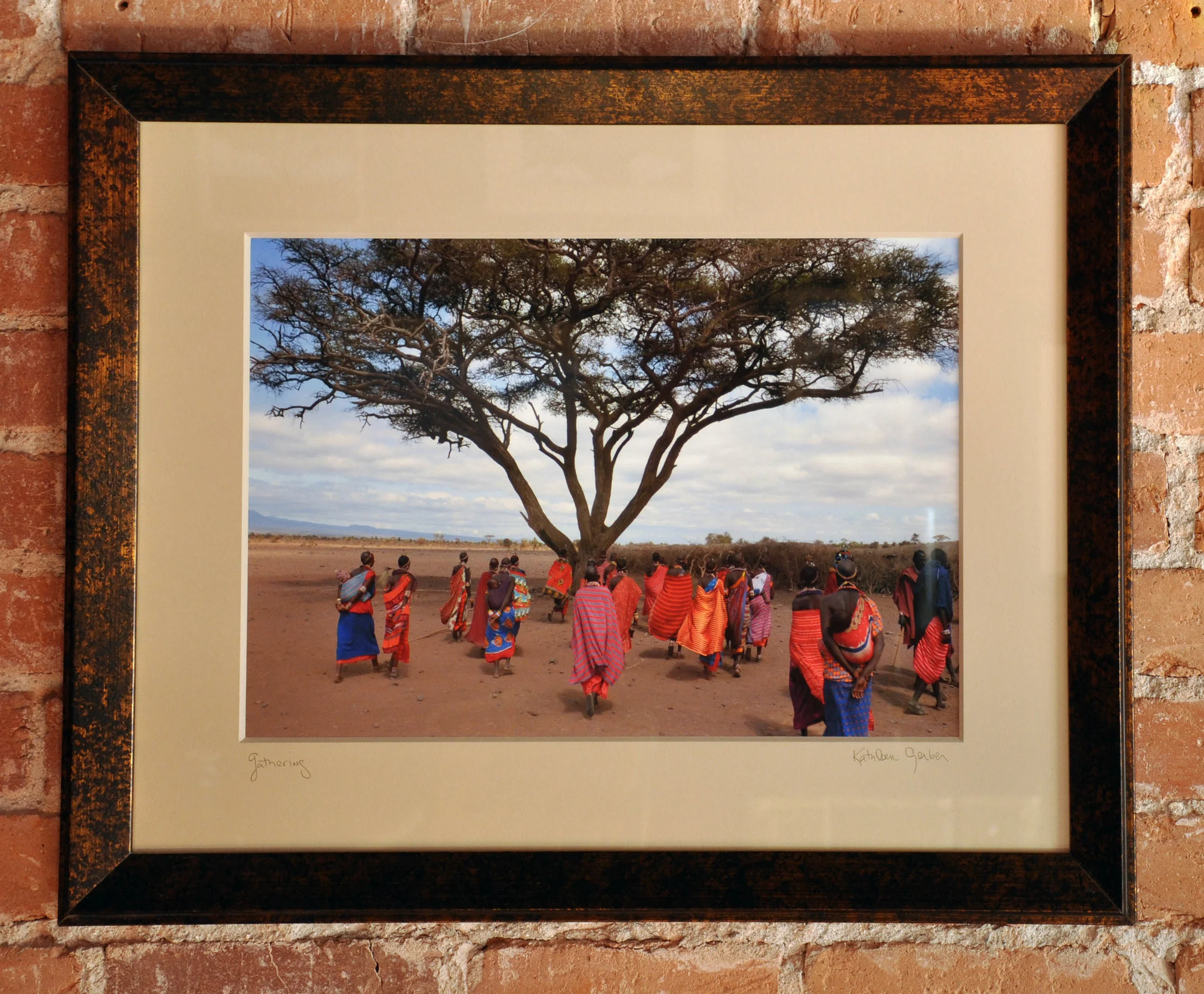 The Gathering 18x24.JPG