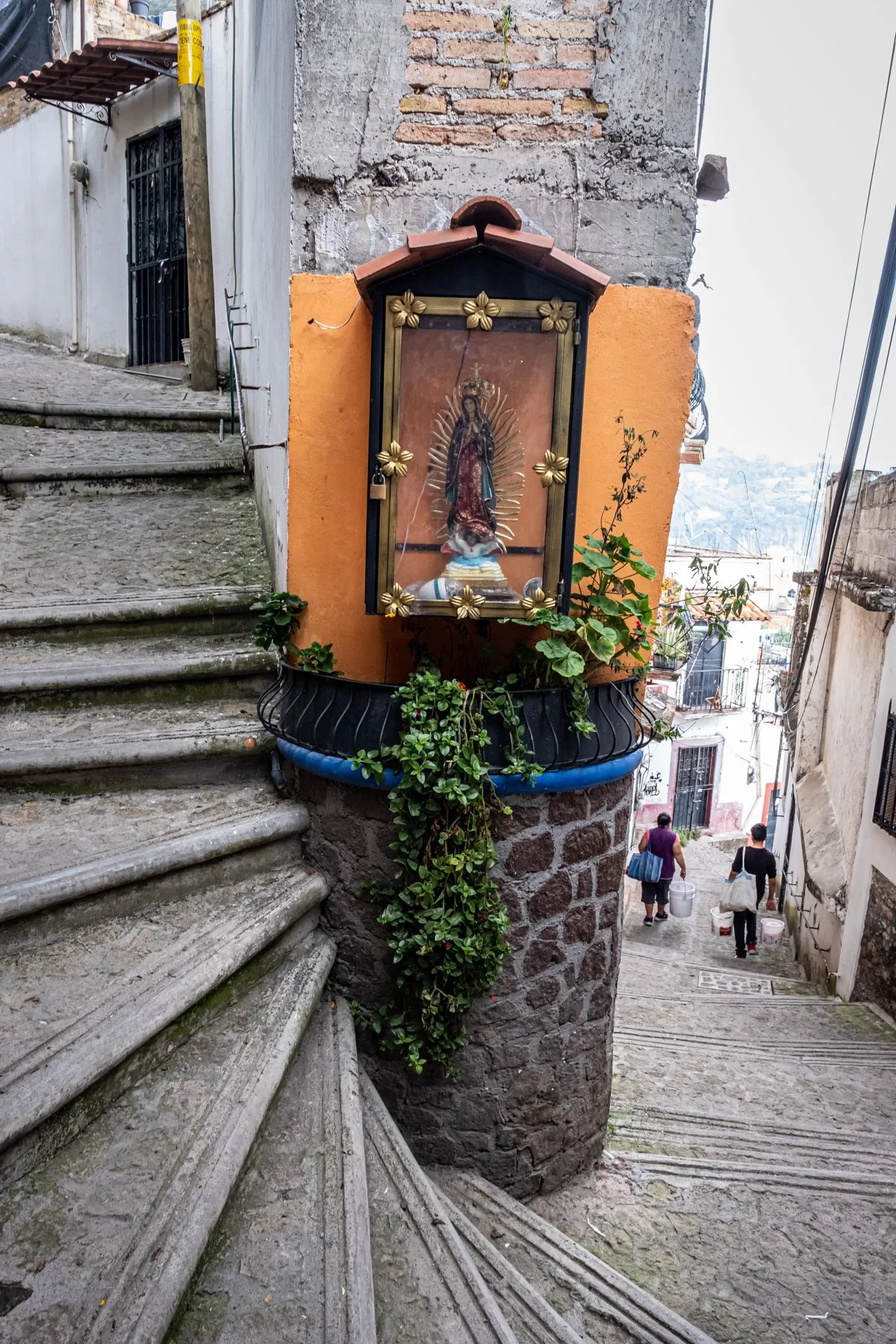 Taxco Shrine