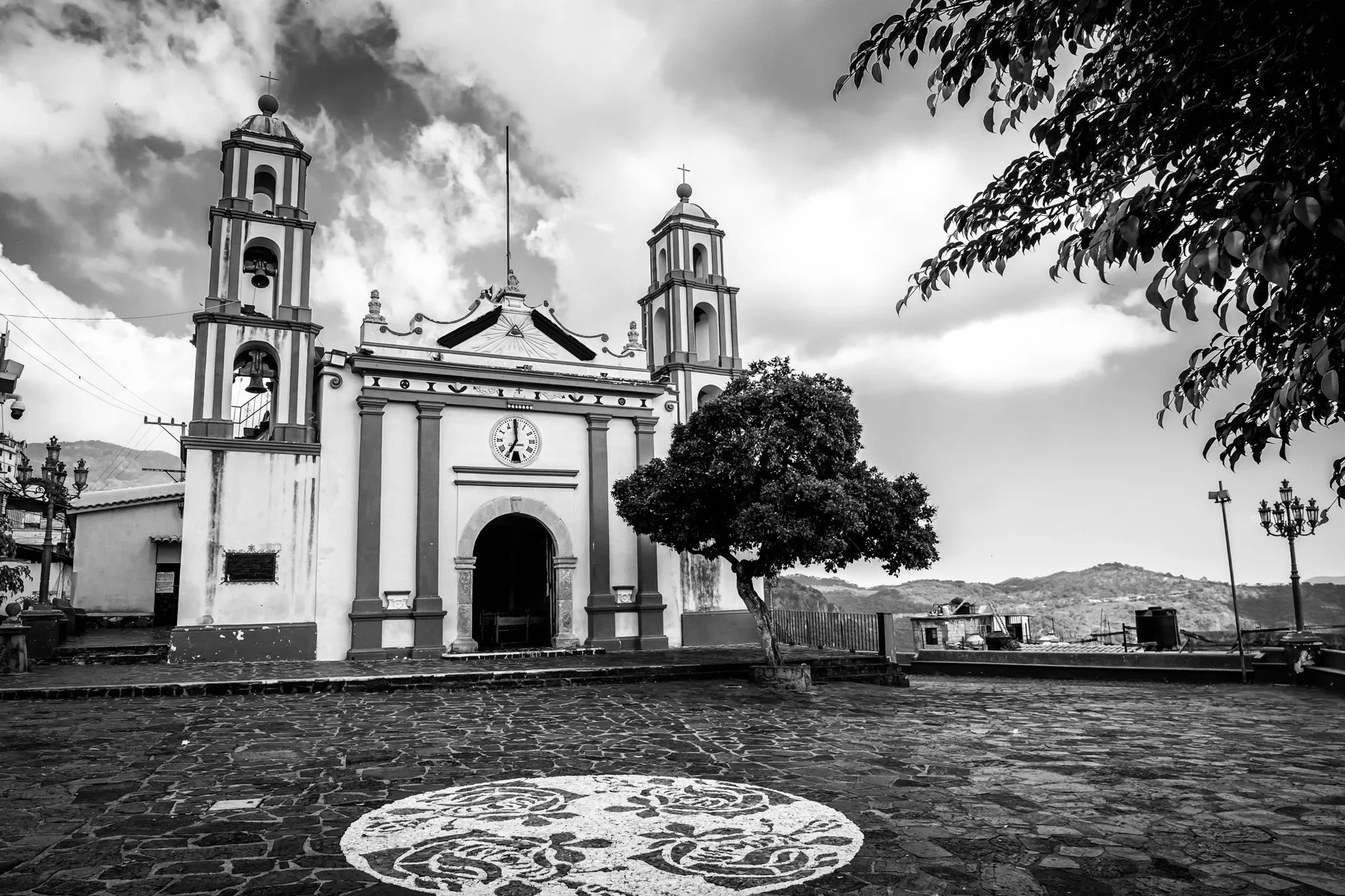 Small Taxco Church