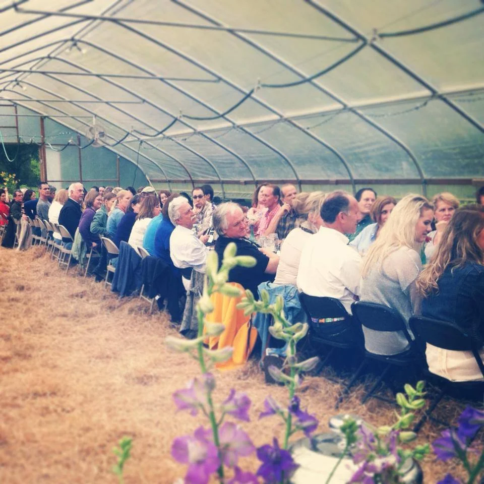 Full Moon Farm to Table Dinner with Aaron Walker of Civilization