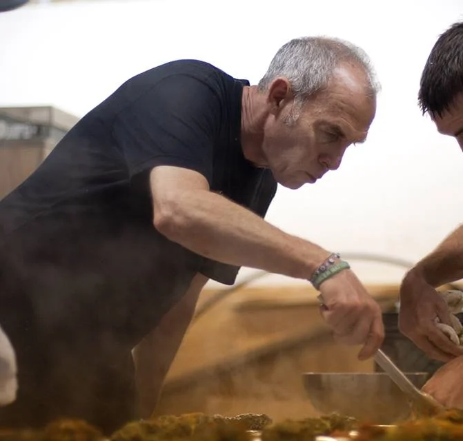 Farm to Table Dinner with Mark Newman of 706