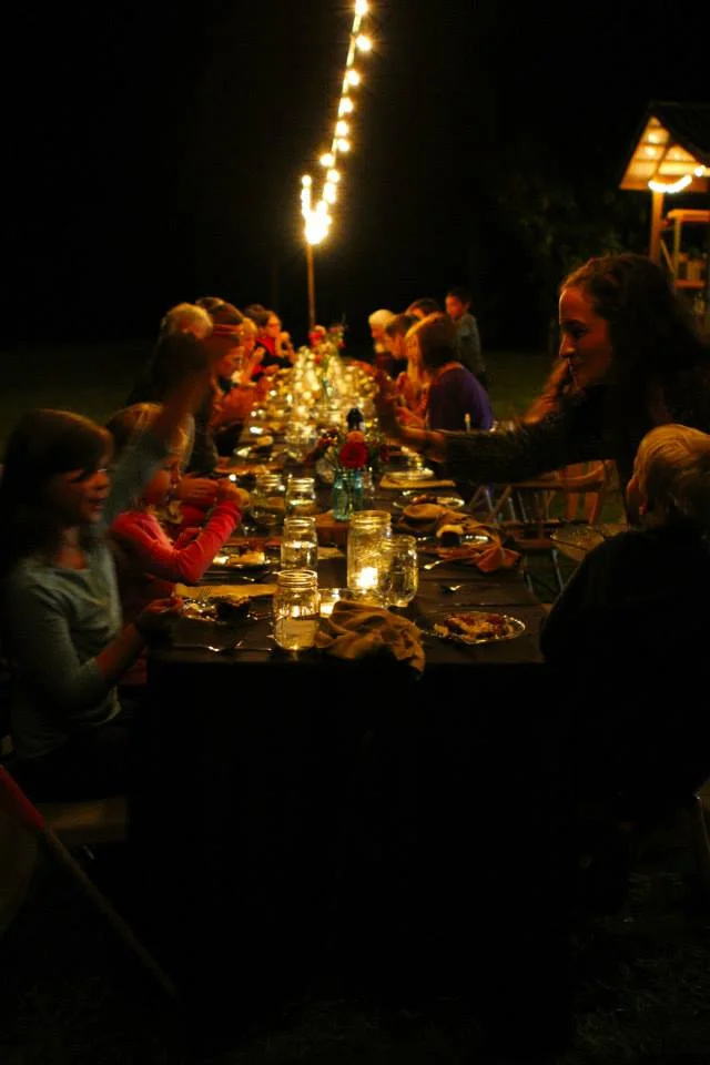 Farm To Table Dinner Featuring Teresa Callen