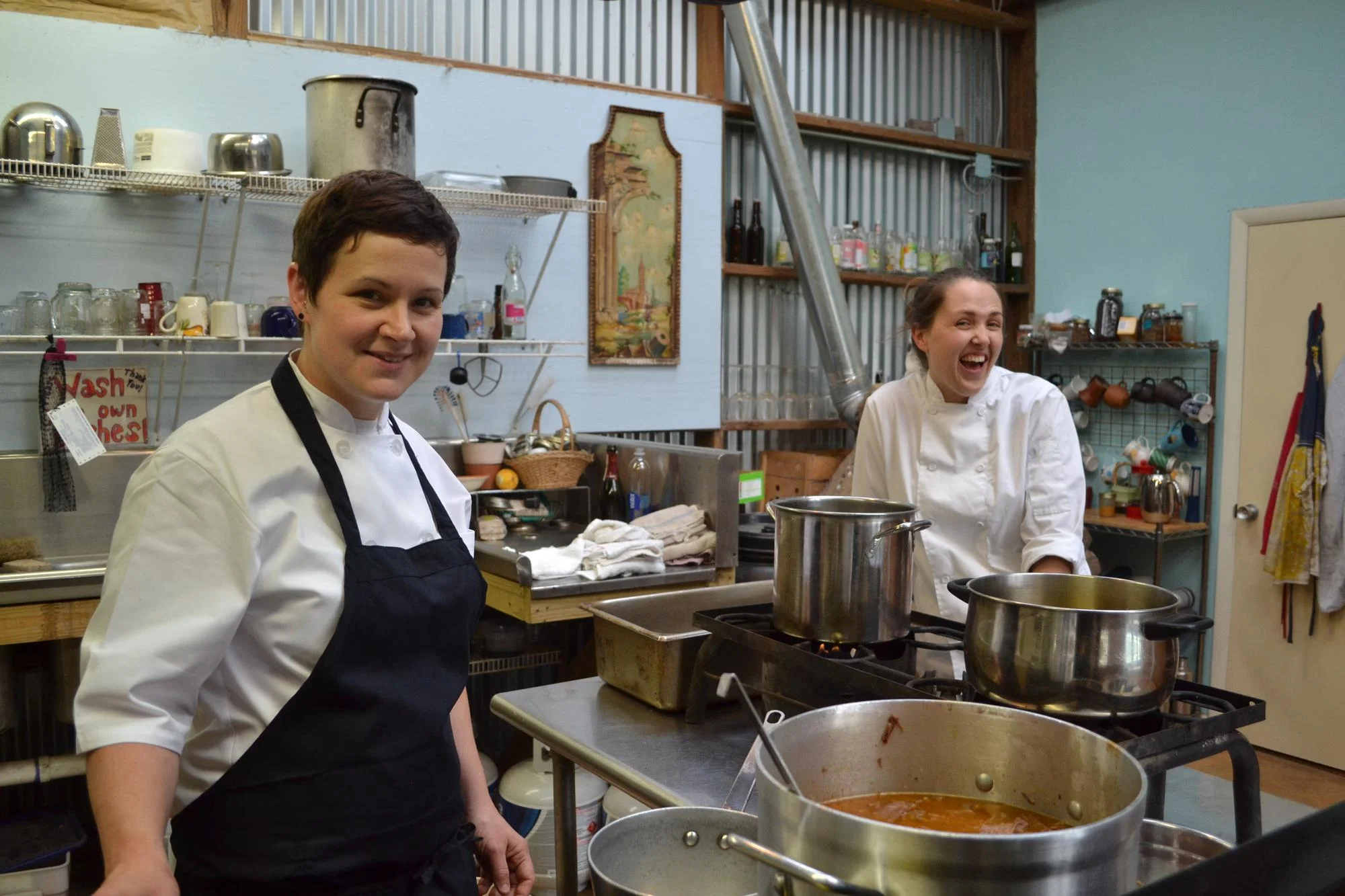 Farm To Table Dinner Featuring Fables Catering & Such