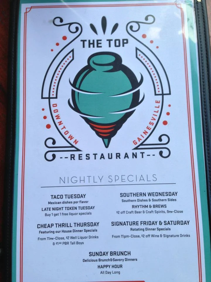 Farm To Table Dinner Featuring Chase Rossi of The Top