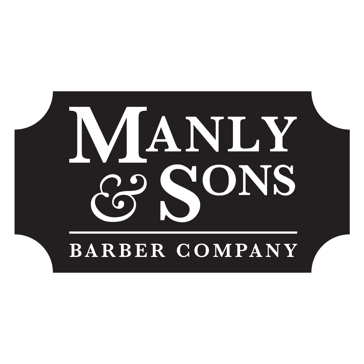 MANLY & SONS Barber Company