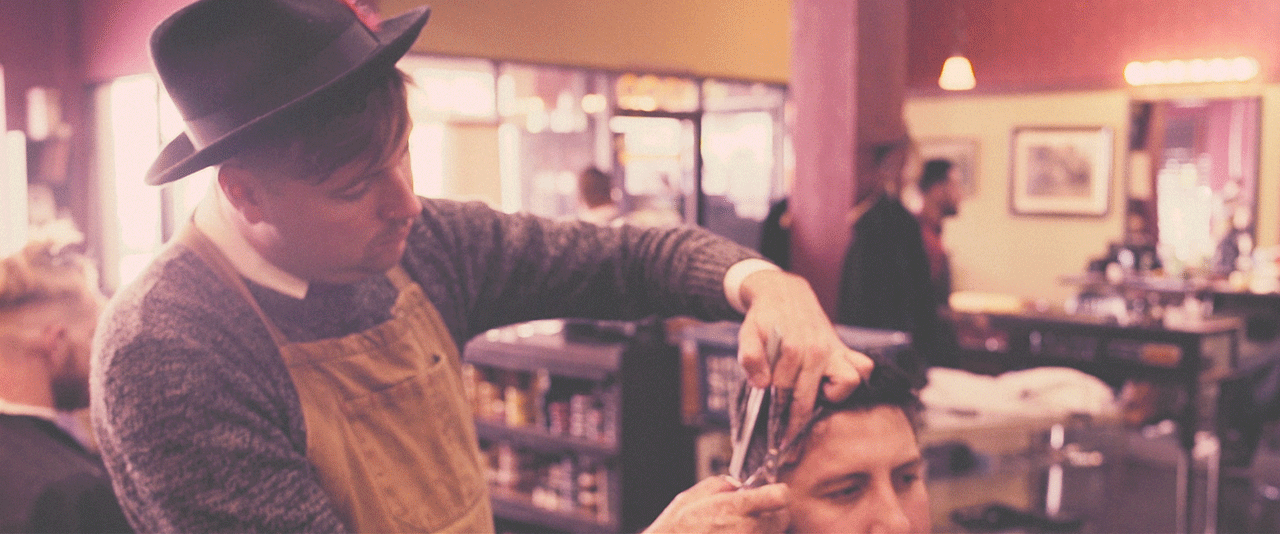 MANLY & SONS Barber Company