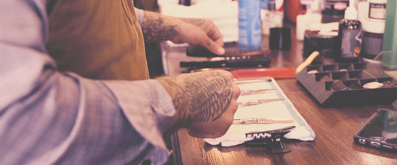 MANLY & SONS Barber Company