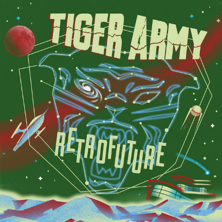 Tiger Army • Retrofuture