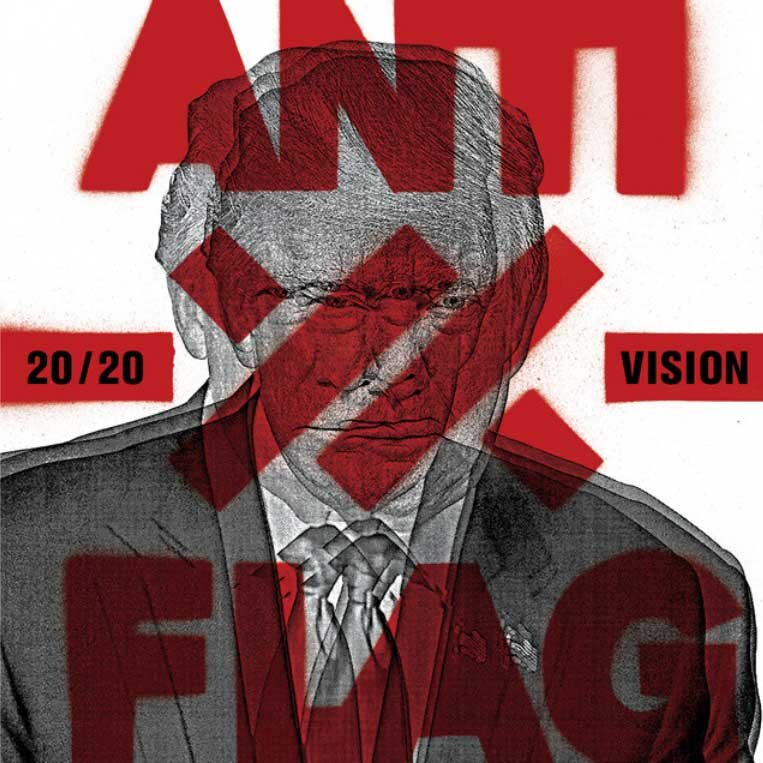 Anti-Flag •&nbsp;20/20 Vision