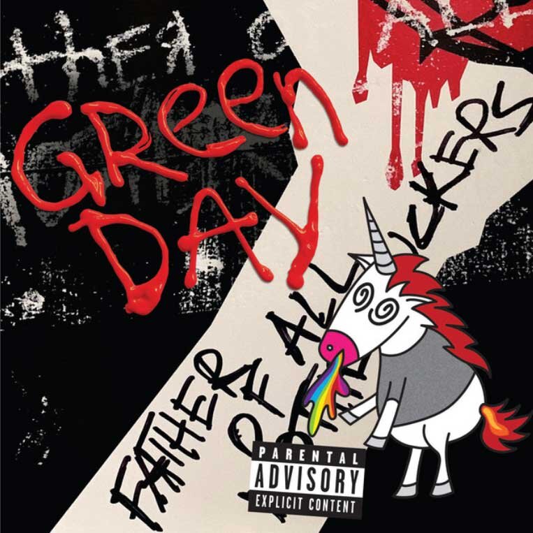 Green Day • Father of All Motherfuckers