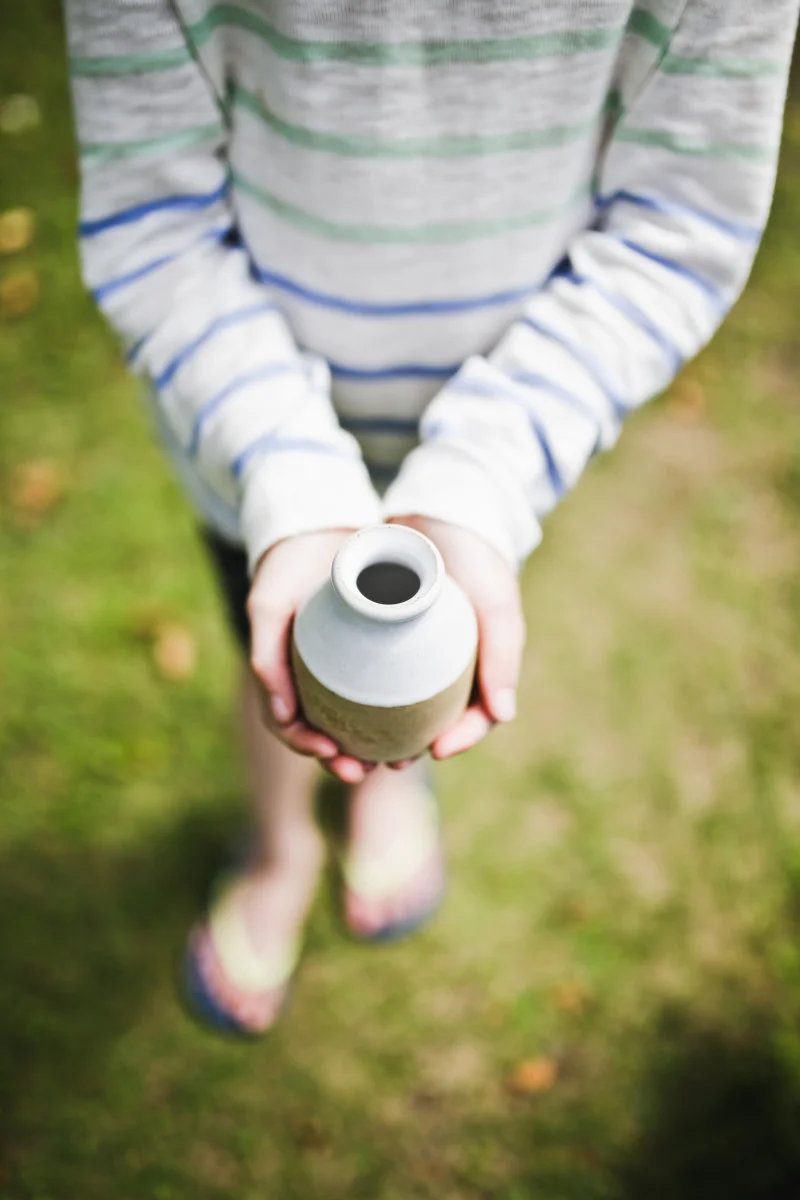Farmhouse Pottery //  Woodstock, VT   (Act I)