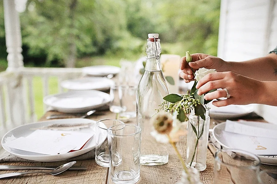 Quick look: Field + Foundry with Bing dinner in Virginia 