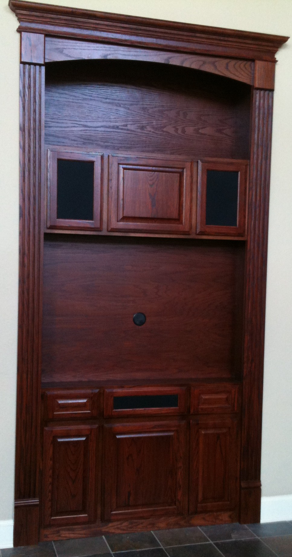 Entertainment Centers — Woodcraft Unlimited