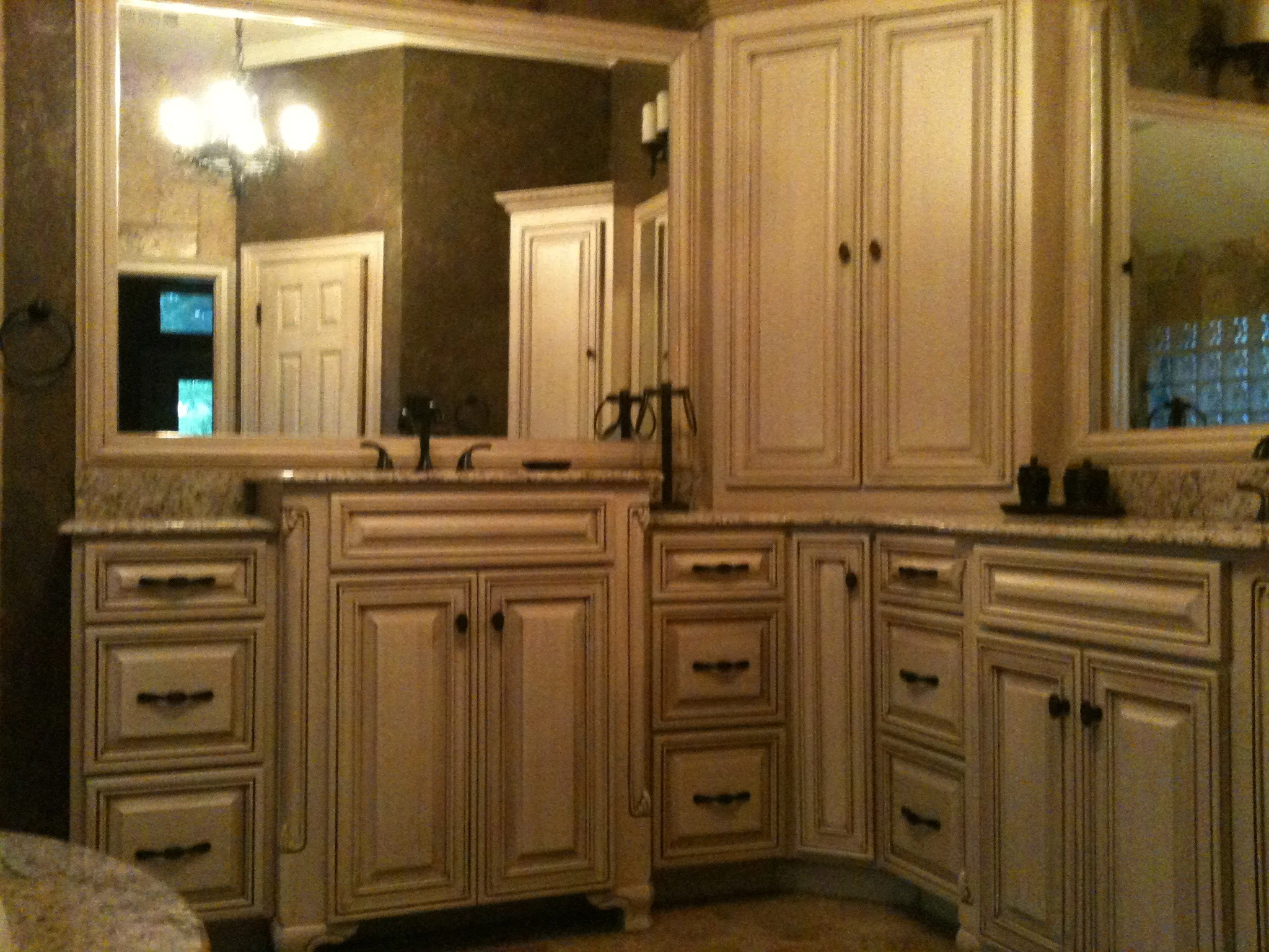 Bathrooms — Woodcraft Unlimited