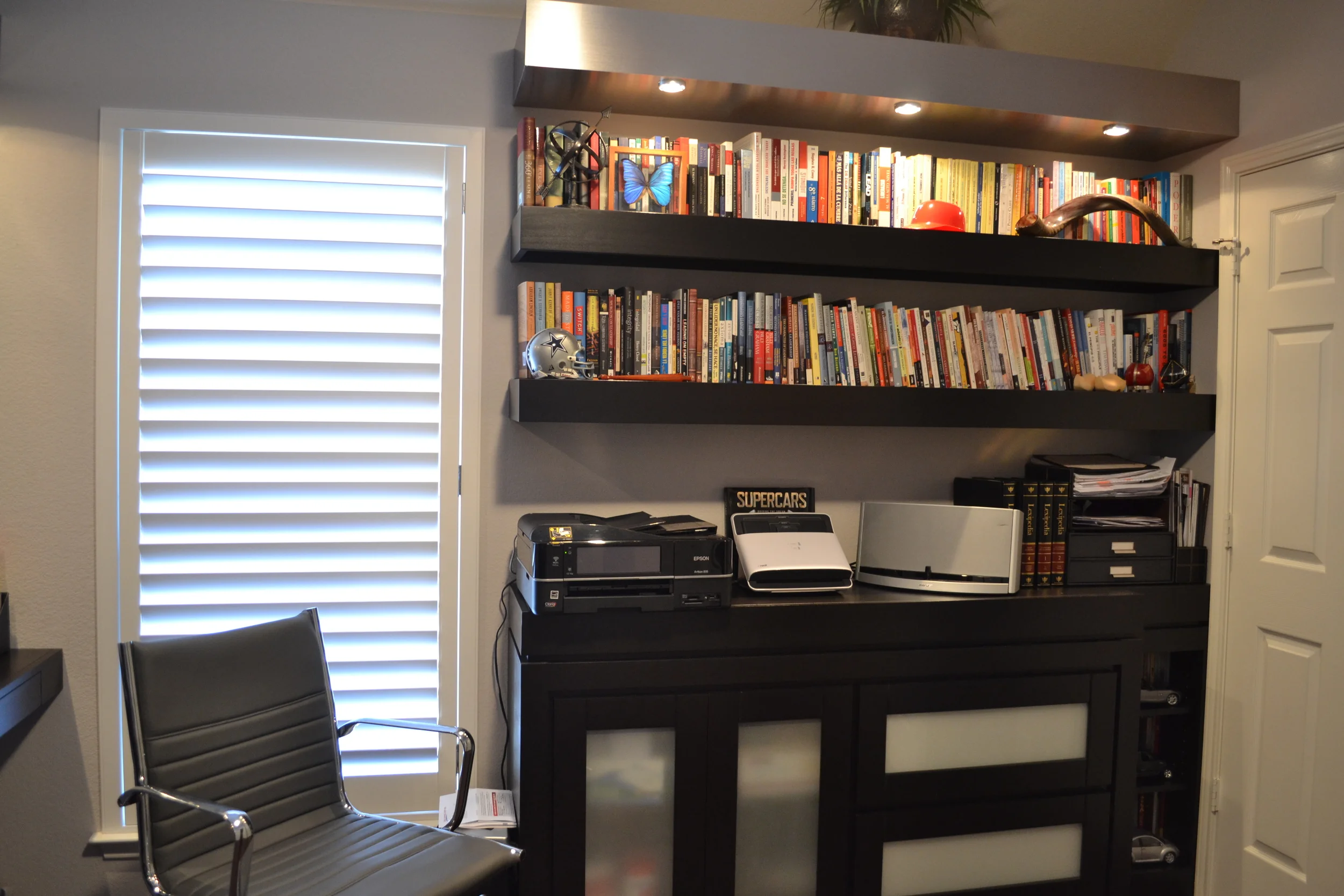 Office and Library Units — Woodcraft Unlimited