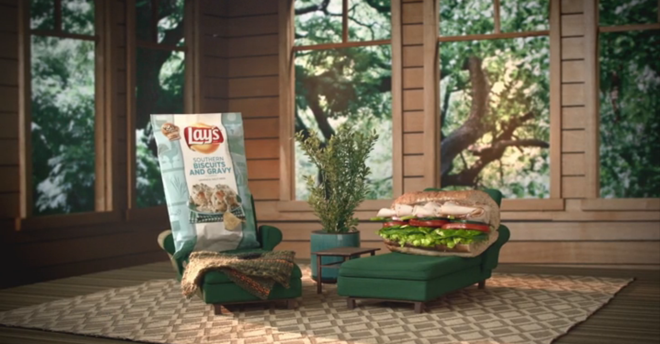 Episode 1: Glamping