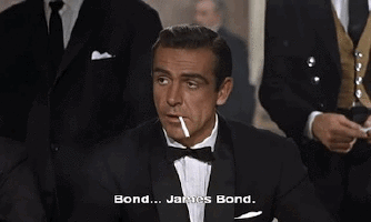 Of Course, Sean Connery, one of the best Bonds and the only man who could play Indiana Jones' father.