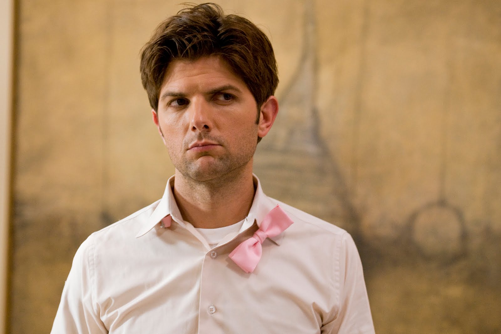 Adam Scott as Henry Pollard, a failed actor with an advertisement catch phrase: "Are we having fun yet?