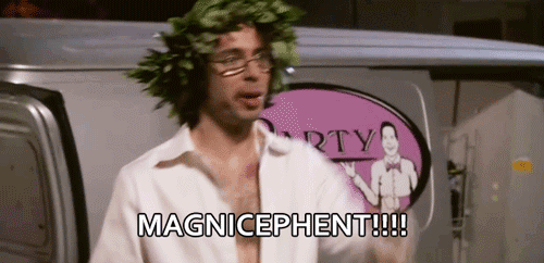 Martin Starr as Roman DeBeers, aspiring screen-writing of "hard science fiction"