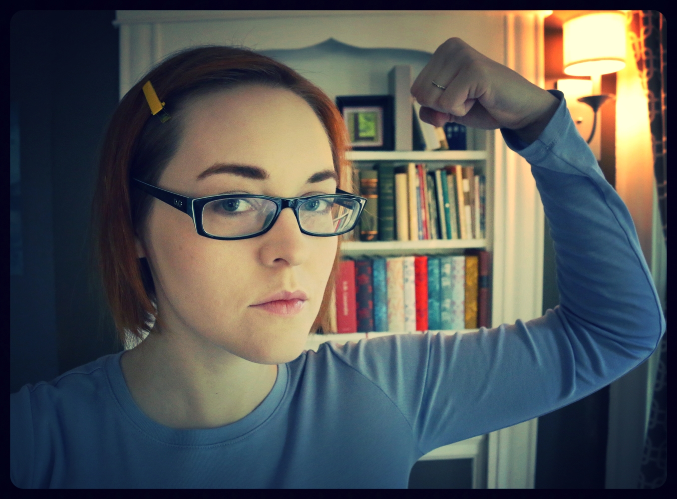 "I am a smart, strong, sensual woman. ” ~ Tina Belcher