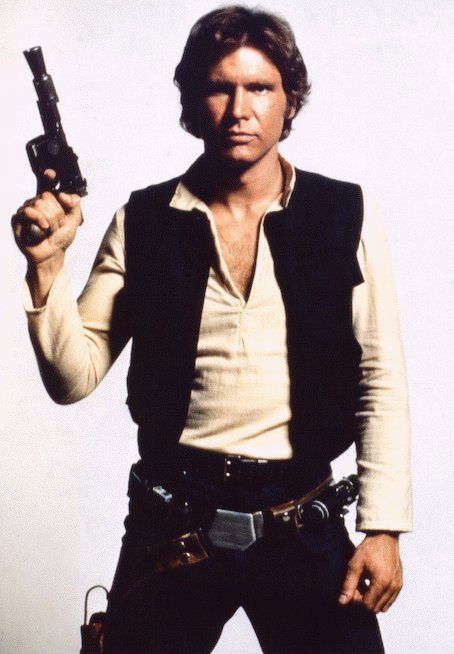 The perfect smuggler turned rebel outfit