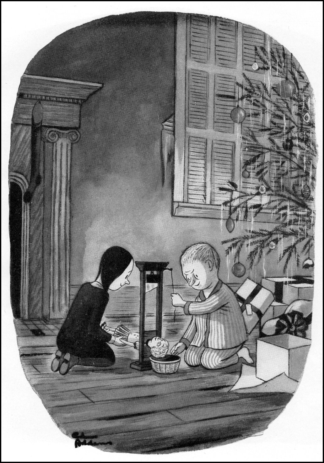 the addams family new yorker the addams family new yorker