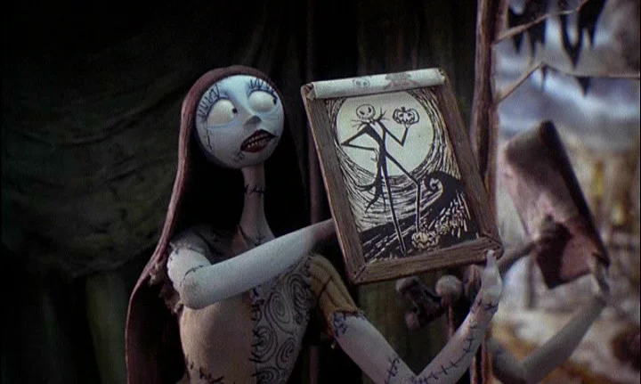 " But you're the Pumpkin King!"