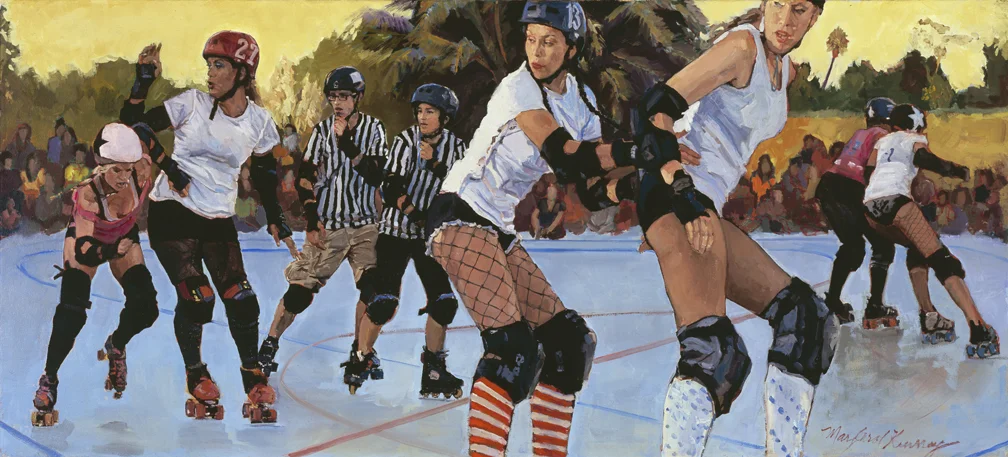 Mission City Brawlin' Betties