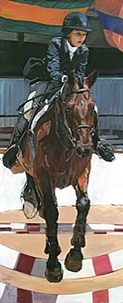 Six Feet Off the Ground