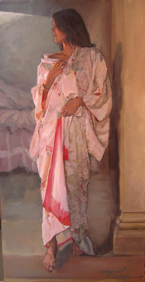 Wedding Kimono-Winter