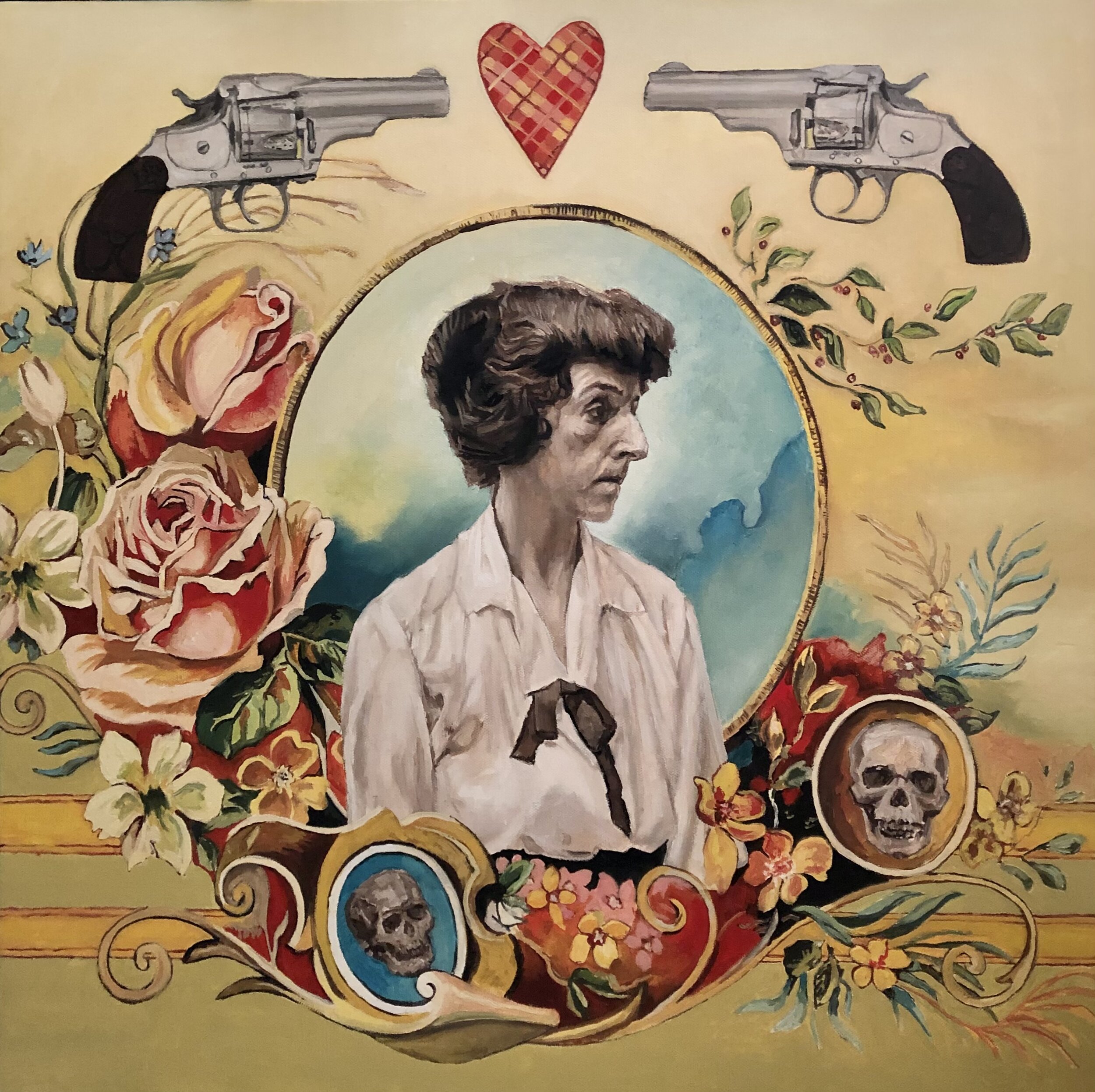 The Murderess