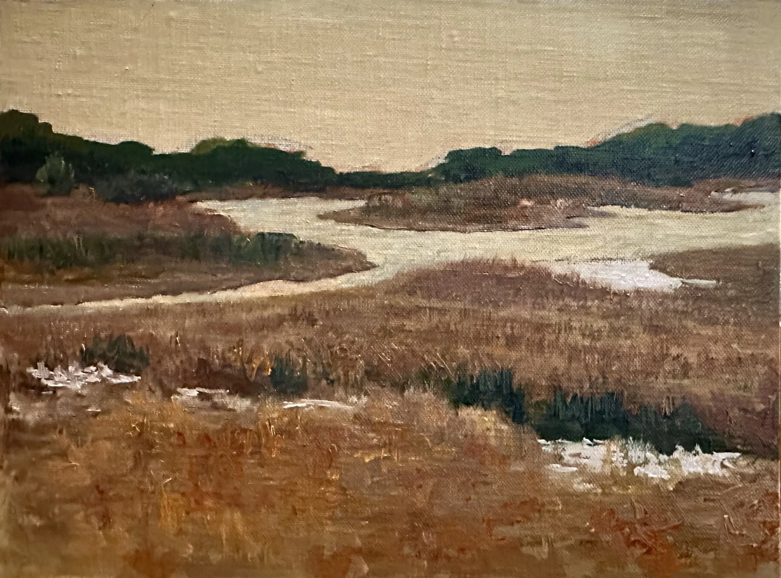 Pinckney Landscape