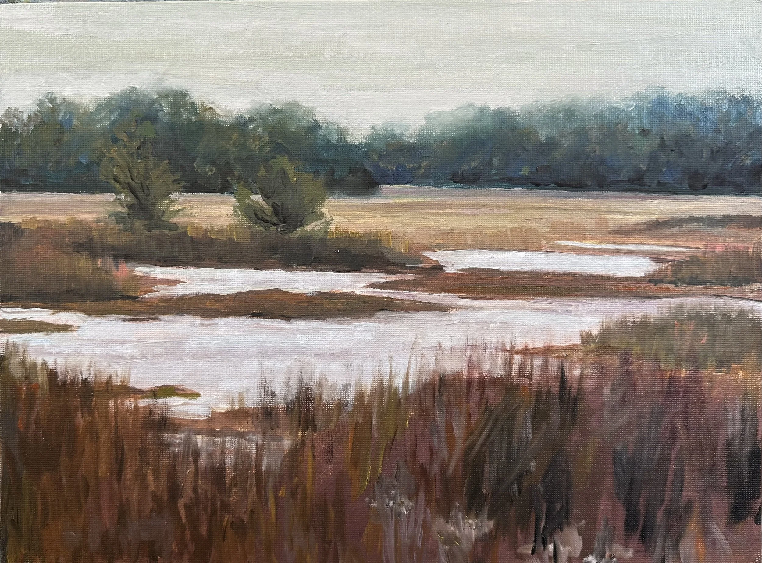 Pinckney in February