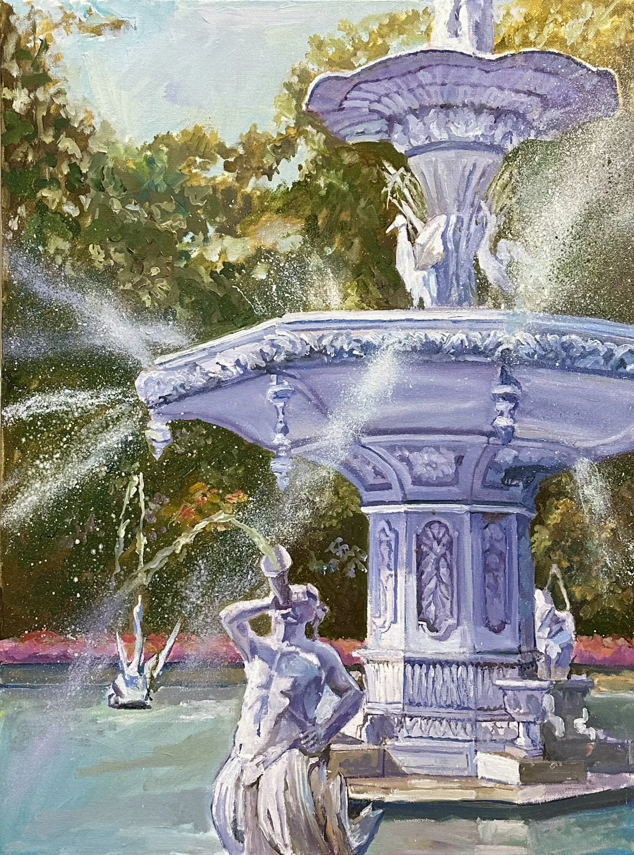 Forsyth Fountain