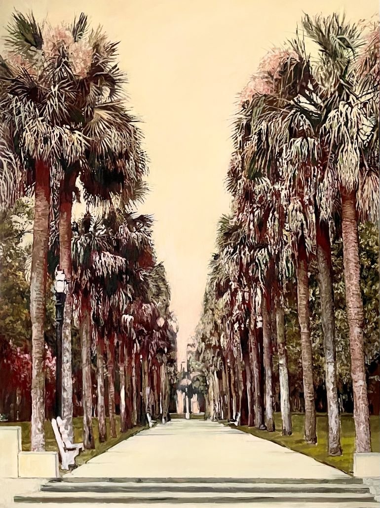 Savannah Palms