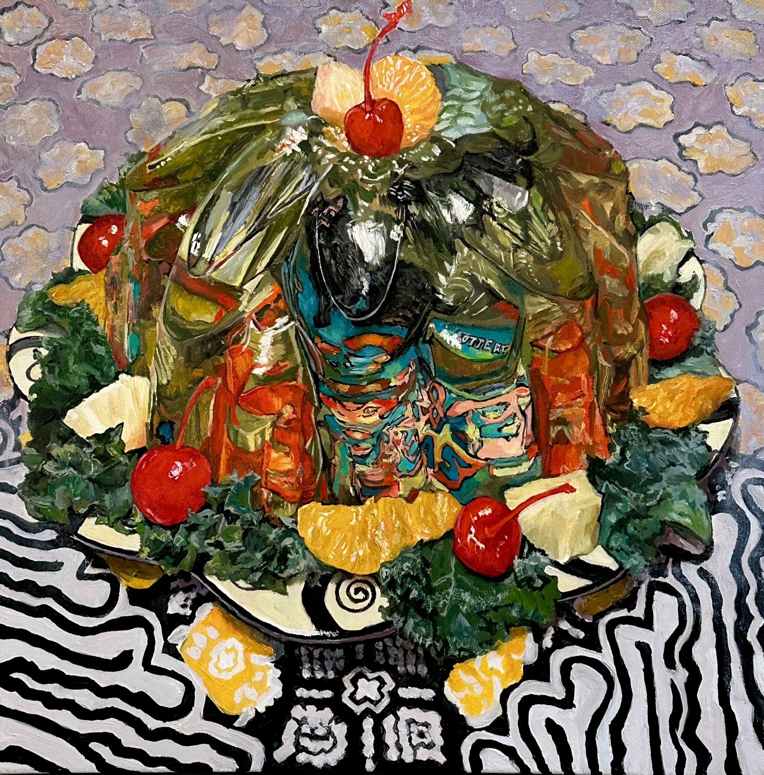 Bad Luck-Pot Luck