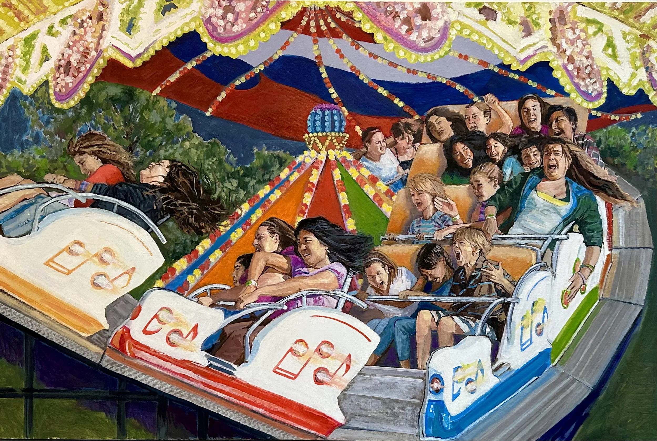 Roller Coaster