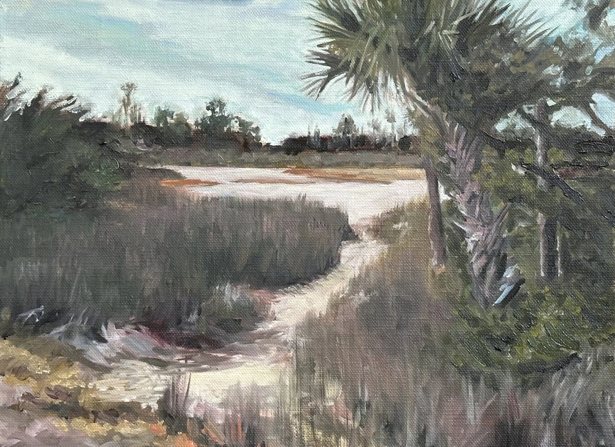 Salt Marsh #10