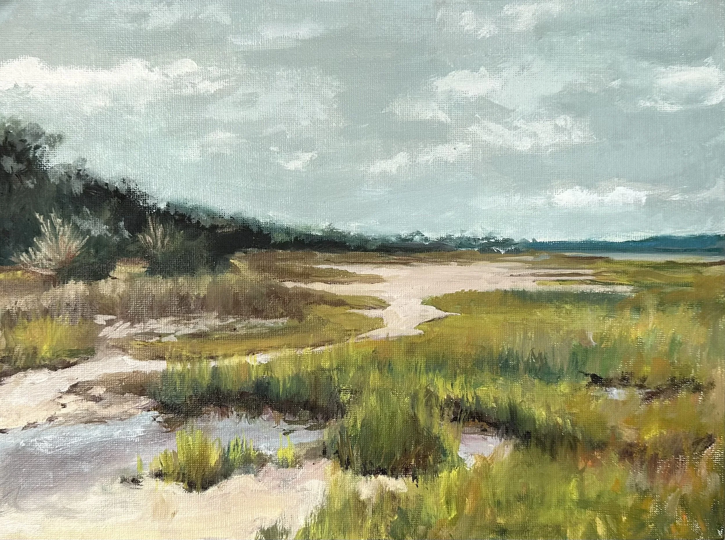 Salt Marsh #10